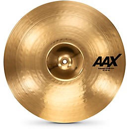 SABIAN AAX Limited-Edition Concept Crash 18 in.