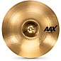 SABIAN AAX Limited-Edition Concept Crash 18 in. thumbnail