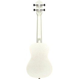 Ortega Earth Series RU Concert Ukulele Silver