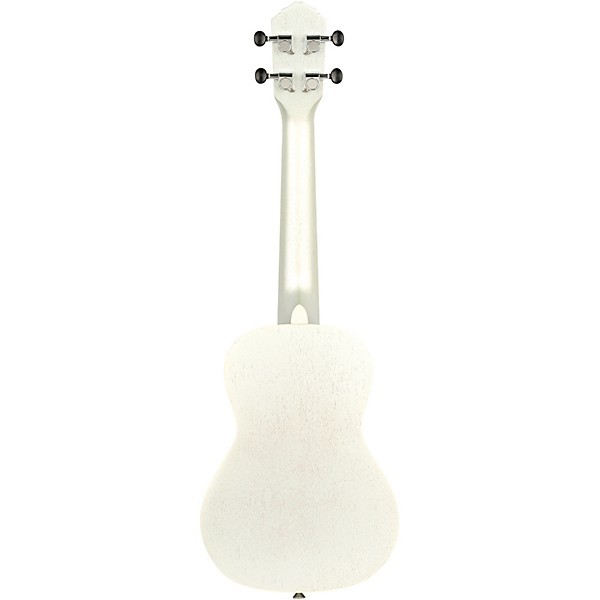 Ortega Earth Series RU Concert Ukulele Silver