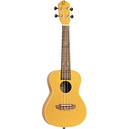Ortega Earth Series RU Concert Ukulele Gold