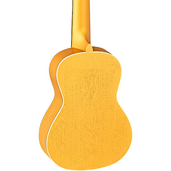 Ortega Earth Series RU Concert Ukulele Gold
