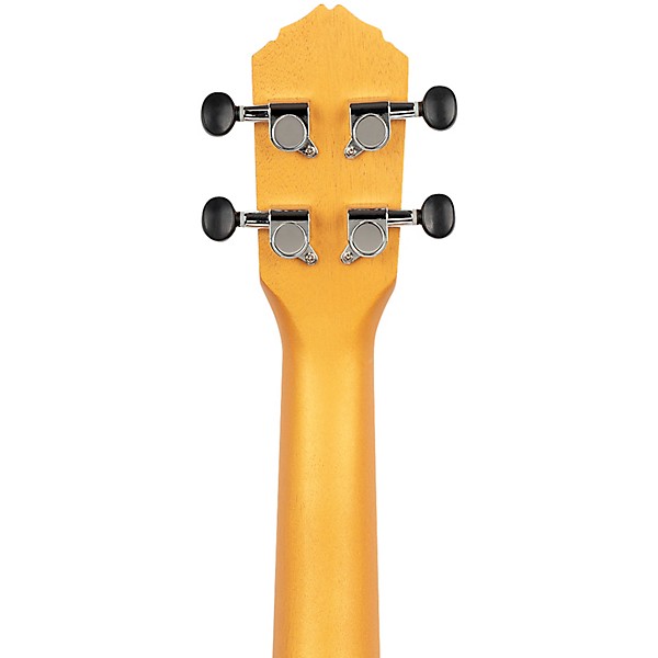 Ortega Earth Series RU Concert Ukulele Gold