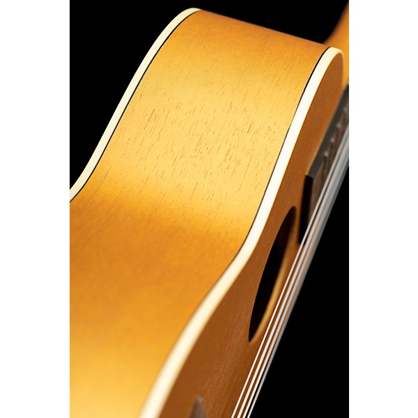 Ortega Earth Series RU Concert Ukulele Gold