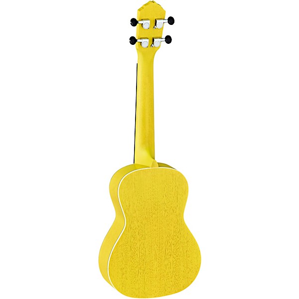 Ortega Earth Series RU Concert Ukulele Sun