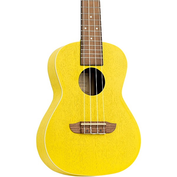 Ortega Earth Series RU Concert Ukulele Sun