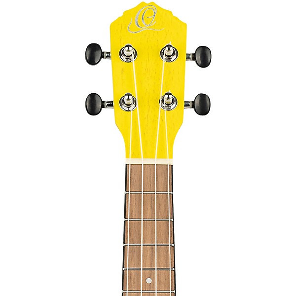 Ortega Earth Series RU Concert Ukulele Sun