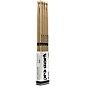 Promark Classic Forward Hickory Oval Wood Tip Drum Sticks 4-Pack 5B Wood thumbnail