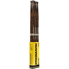 Promark FireGrain Rebound Acorn Tip Drum Sticks 4-Pack 5A Wood Promark FireGrain Rebound Acorn Tip Drum Sticks 4-Pack 5A Wood