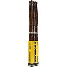 Promark FireGrain Rebound Acorn Tip Drum Sticks 4-Pack 5A Wood Promark FireGrain Rebound Acorn Tip Drum Sticks 4-Pack 5B Wood