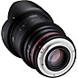 Rokinon Cine DSX 35mm T1.5 Wide Angle Cine Lens for Sony E-Mount