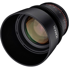 Rokinon Cine DSX 85mm T1.5 Cine Lens for Sony E-Mount