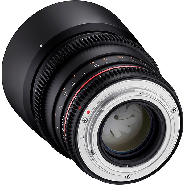 Rokinon Cine DSX 85mm T1.5 Cine Lens for Sony E-Mount