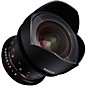 Rokinon Cine DS 14mm T3.1 Ulra Wide Angle Cine Lens for Sony E-Mount thumbnail