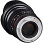Rokinon Cine DS 24 mm T1.5 Wide Angle Cine Lens for Sony E-Mount