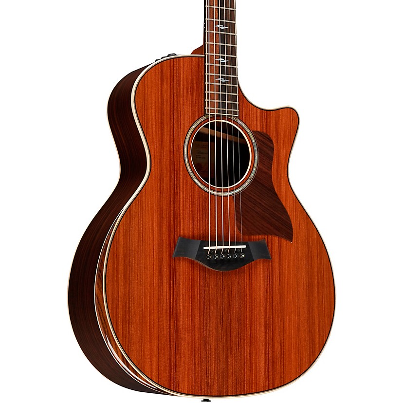 Taylor 814ce Limited-Edition Grand Auditorium Acoustic-Electric