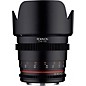 Rokinon Cine DSX 50mm T1.5 Cine Lens for Sony E-Mount