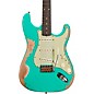 Fender Custom Shop Limited-Edition 60 Dual-Mag II Stratocaster Super Heavy Relic Rosewood Fingerboard Electric Guitar Aged Sea Foam Green thumbnail