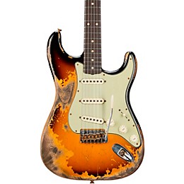 Platinum Fender Custom Shop Limited-Edition 60 Dual-Mag II