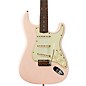 Fender Custom Shop Limited-Edition '60 Stratocaster Journeyman Relic Rosewood Fingerboard Electric Guitar Super Faded Aged Shell Pink thumbnail