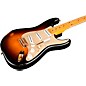 Fender Custom Shop Limited Edition 55 Stratocaster Relic Gold Hardware Electric Guitar Wide Fade 2-Color Sunburst