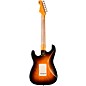 Fender Custom Shop Limited Edition 55 Stratocaster Relic Gold Hardware Electric Guitar Wide Fade 2-Color Sunburst