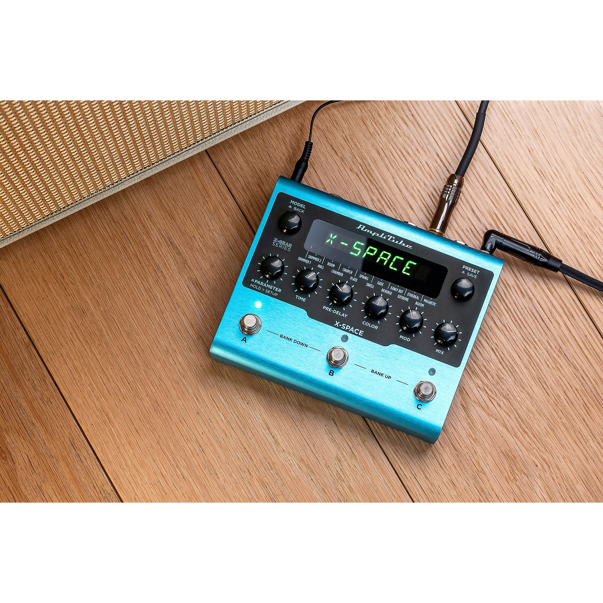 Clearance IK Multimedia AmpliTube X-SPACE Reverb Effects
