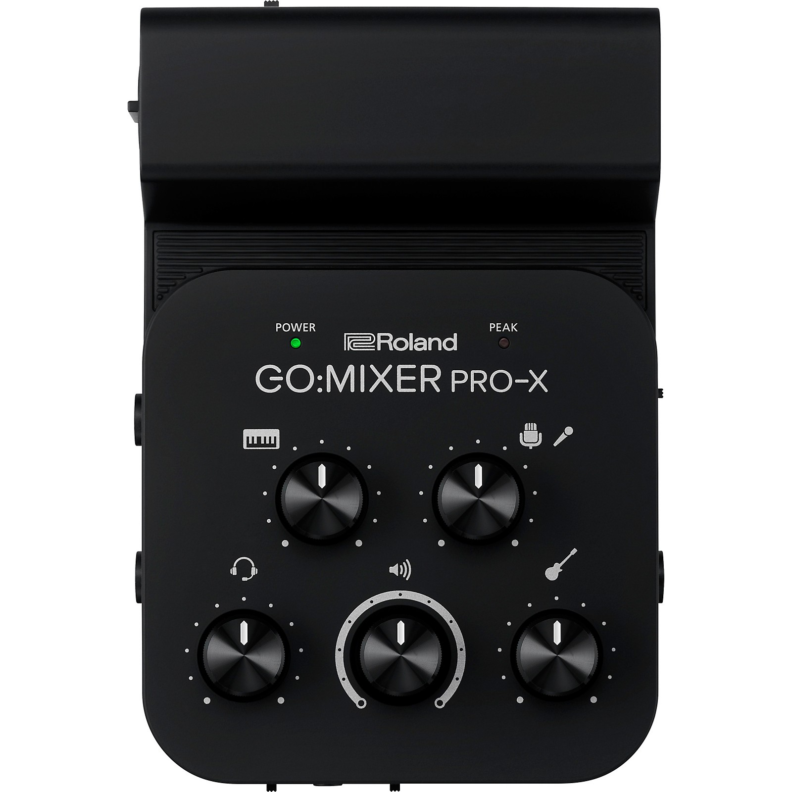 Roland GO:MIXER PRO-X Audio Mixer For Smartphones | Guitar 