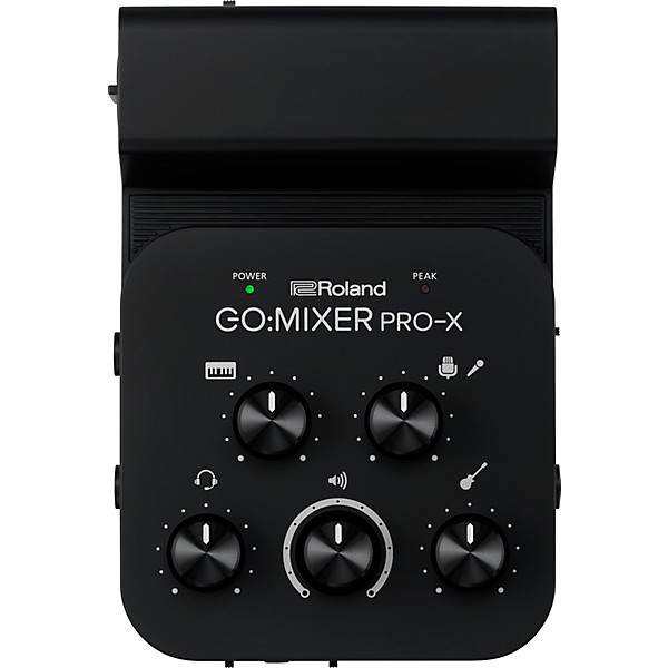 Roland GO:MIXER PRO-X Audio Mixer For Smartphones