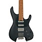 Ibanez Q54 Q Headless 6-String Electric Guitar Black Flat thumbnail