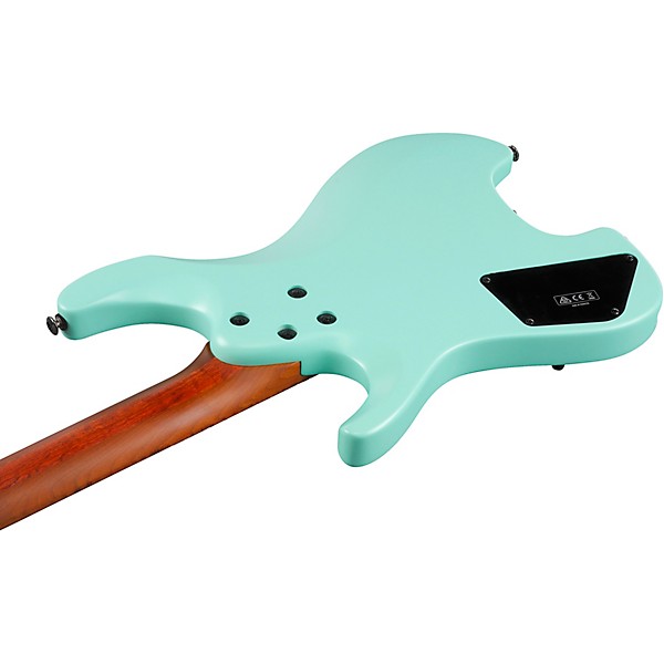 Ibanez Q54 Q Headless 6-String Electric Guitar Sea Foam Green Matte