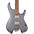 Ibanez QX52 Headless 6-String Electric Guitar Metallic G... Ibanez QX52 Headless 6-String Electric Guitar Metallic Gray Matte