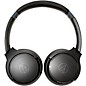 Audio-Technica ATH-S220BTBK Wireless On-Ear Headphones Black