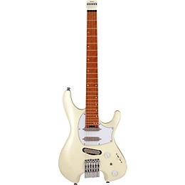 Ibanez Ichika Signature Electric Guitar Vintage White Matte