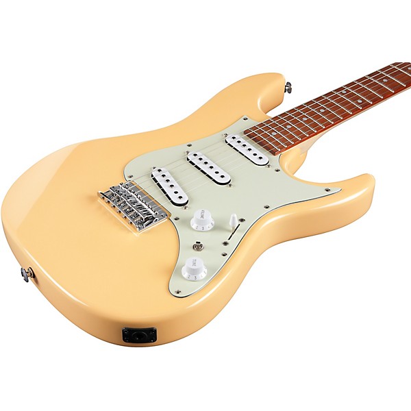 Ibanez AZ Essentials Electric Guitar Ivory