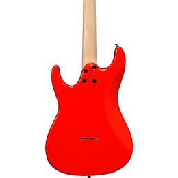 Ibanez AZ Essentials Electric Guitar Vermilion