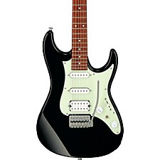 Ibanez AZ22S1 Standard Electric Guitar Transparent Black