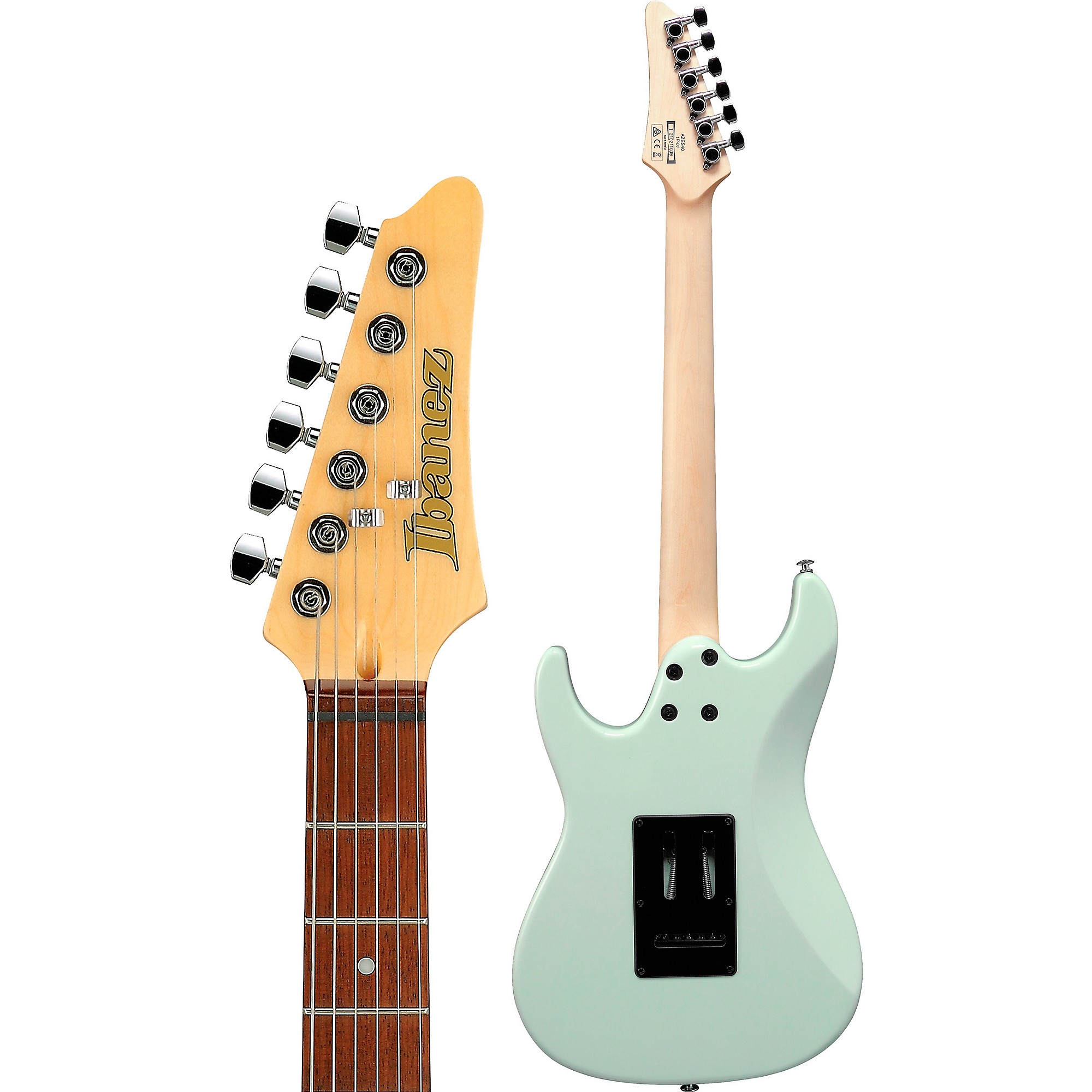Ibanez AZES40 AZ Essentials Electric Guitar - Mint Green | Guitar