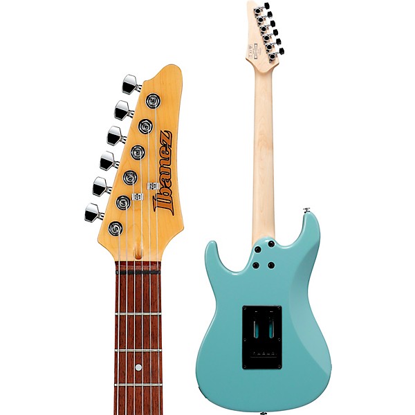 Ibanez AZ Essentials Electric Guitar Purist Blue