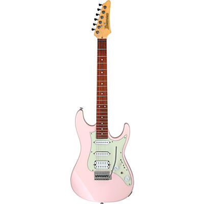 Ibanez Az Essentials Electric Guitar Pastel Pink for sale