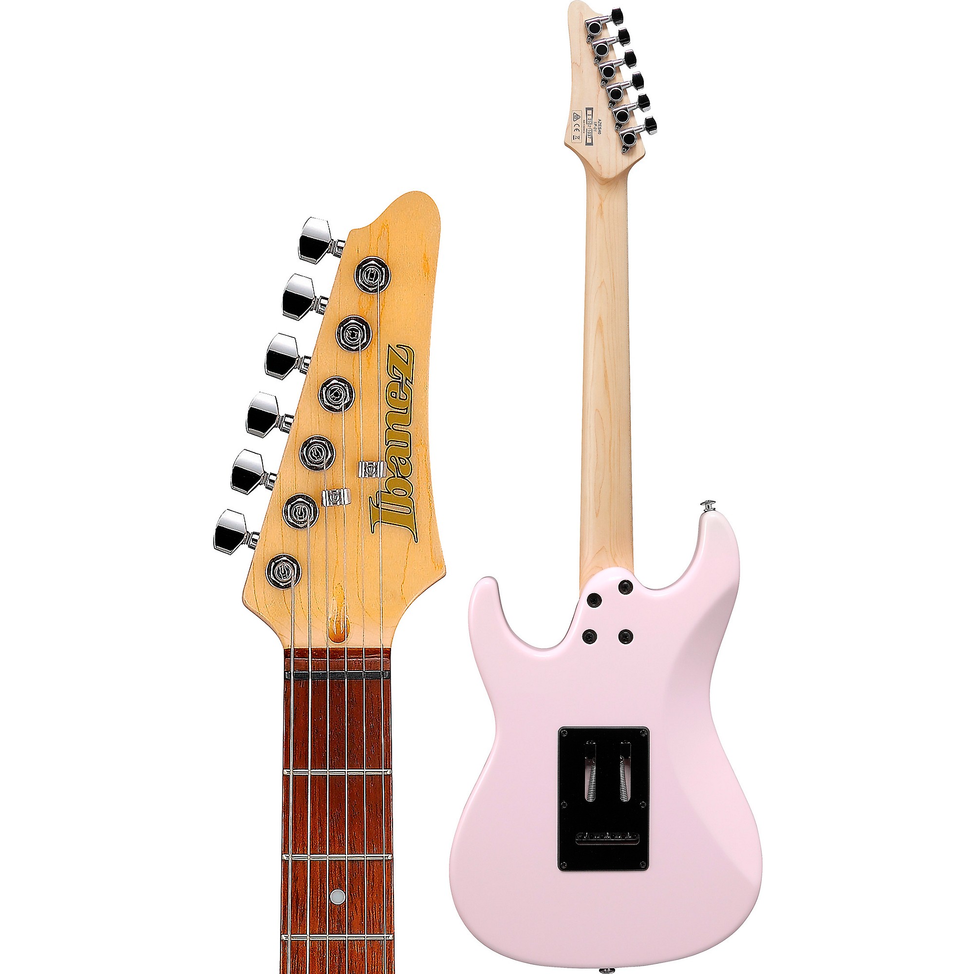 Ibanez az deals bubblegum pink