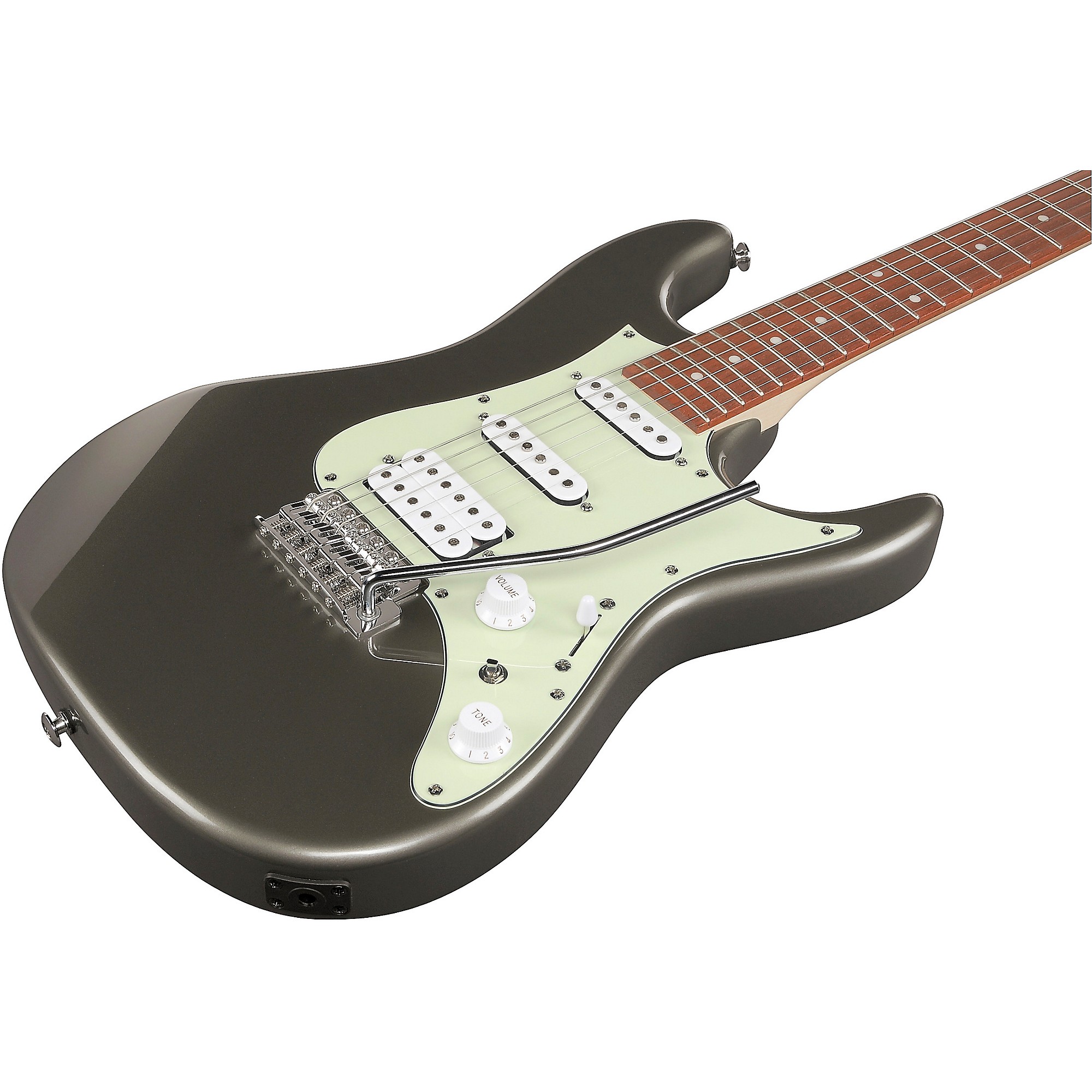 Ibanez AZ Essentials Electric Guitar Tungsten | Guitar Center