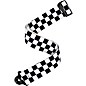 D'Addario 50MM Skater Checkerboard Auto Lock - Black and White thumbnail