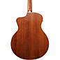 Ibanez PA Series Fingerstyle Acoustic Electric Guitar Natural Satin