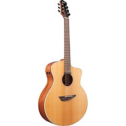 Ibanez PA Series Fingerstyle Acoustic Electric Guitar Natural Satin