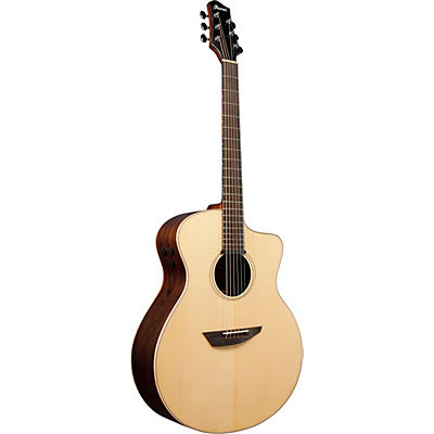 Ibanez Pa Series Fingerstyle Acoustic Electric Guitar Natural Satin for sale