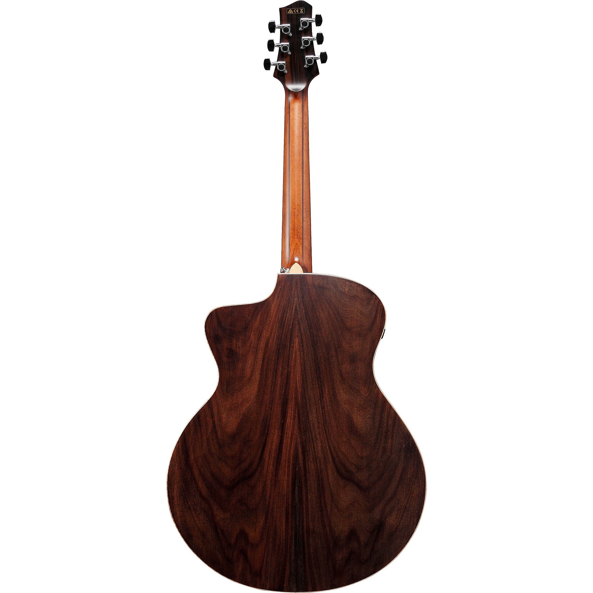 Ibanez PA Series Fingerstyle Acoustic Electric Guitar Natural