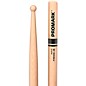 Promark Finesse Maple Round Tip Drum Stick 2B Wood