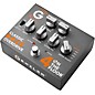 Genzler Amplification 4 On The Floor Classic Bass Overdrive Effects Pedal Platinum Silver