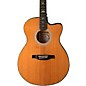 Open Box PRS Limited SE Angelus A50E Acoustic-Electric Guitar Level 1 Blue Matteo thumbnail